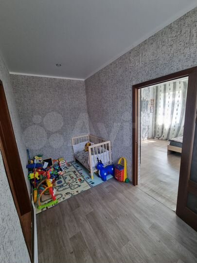 Дом 103,9 м² на участке 4 сот.