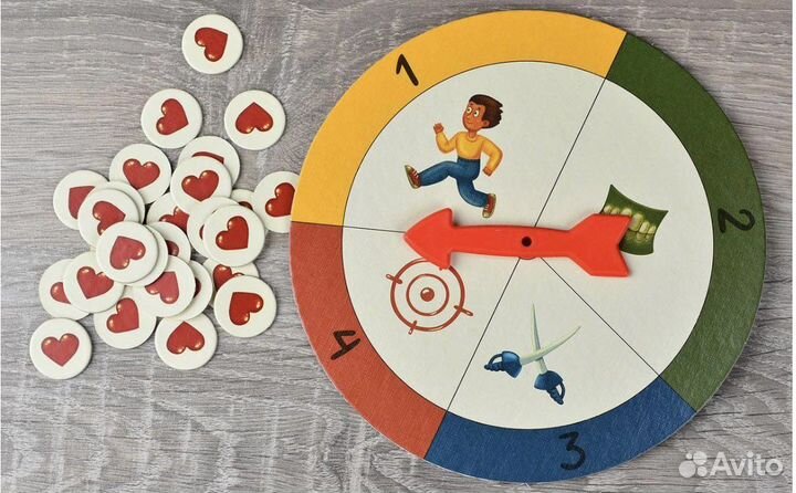 Зомби в доме настольная игра