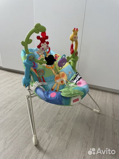 Качели детские подвесные