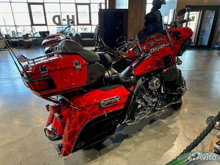 Harley-Davidson Ultra Limited, 2011