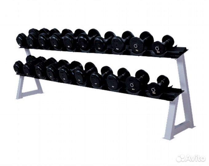 Стойка для хранения гантелей BenCarFitness TS-М63