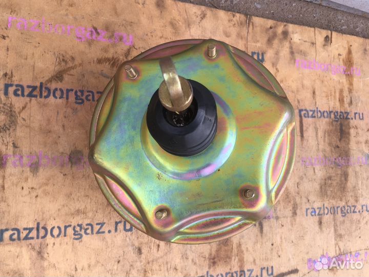 Вакуум Газель, Соболь восстановленный