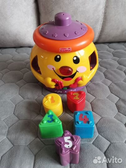 Детские игрушки