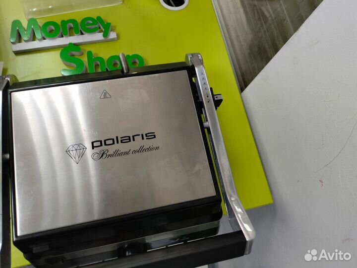 Гриль Polaris (94820) р297