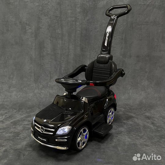 Машинка-каталка Mercedes а888аа (H)