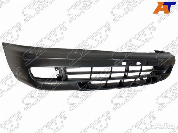 Бампер передний nissan sunny