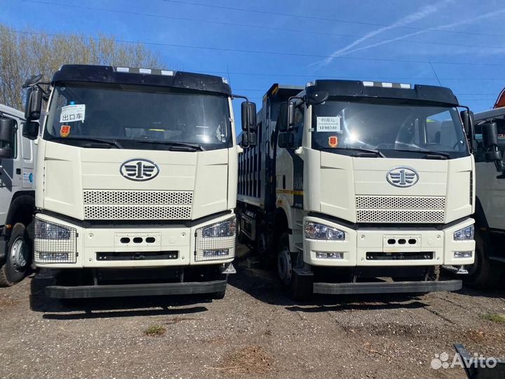 FAW CA3250P66K2T1E5, 2022