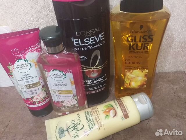 Шампунь