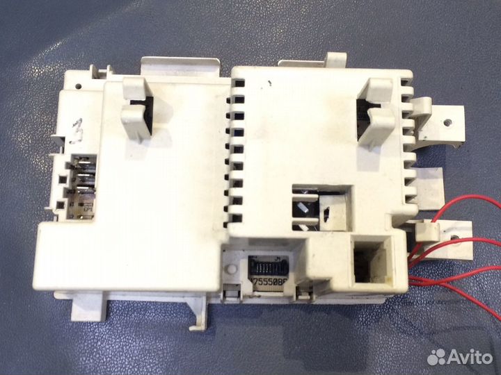 Плата управления стиральной машины