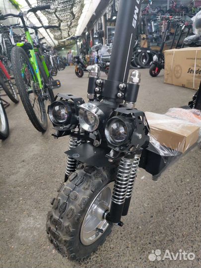 Электросамокат kugoo m5