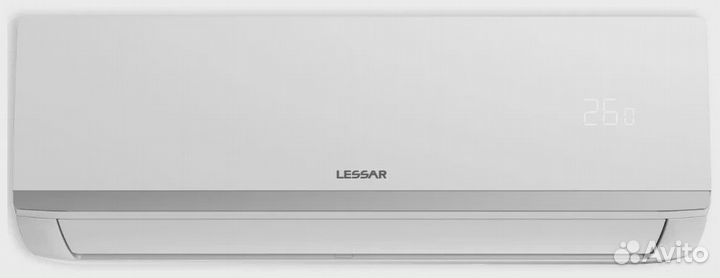 Сплит-система lessar FlexCool New LS-HE24KCE2/LU