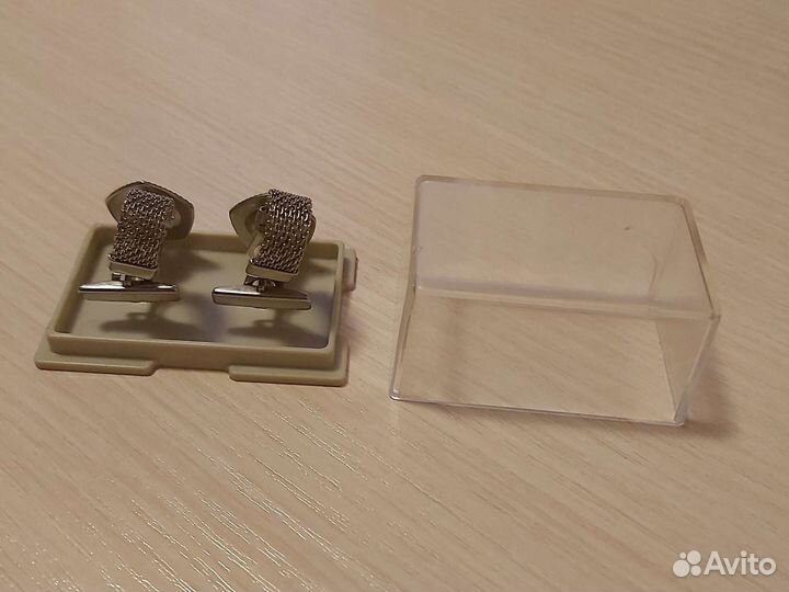 Запонки СССР