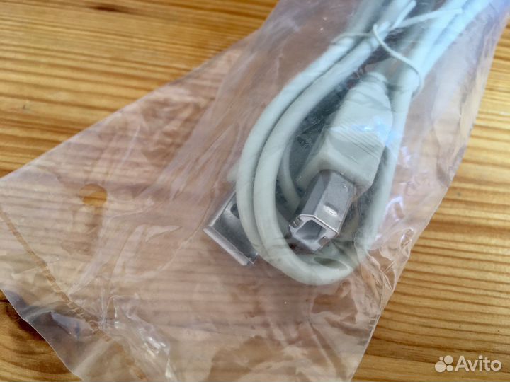 Usb кабель для принтера