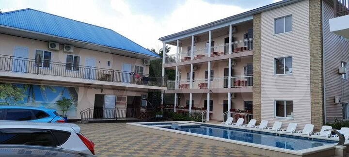 Комната 20 м², 3/3 эт.