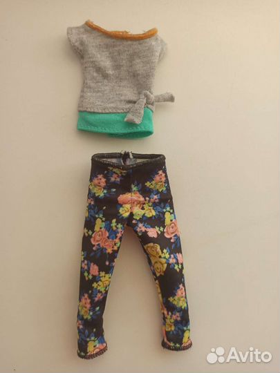 Аутфит барби