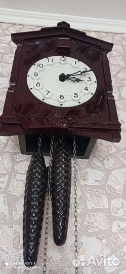 Часы настенные СССР