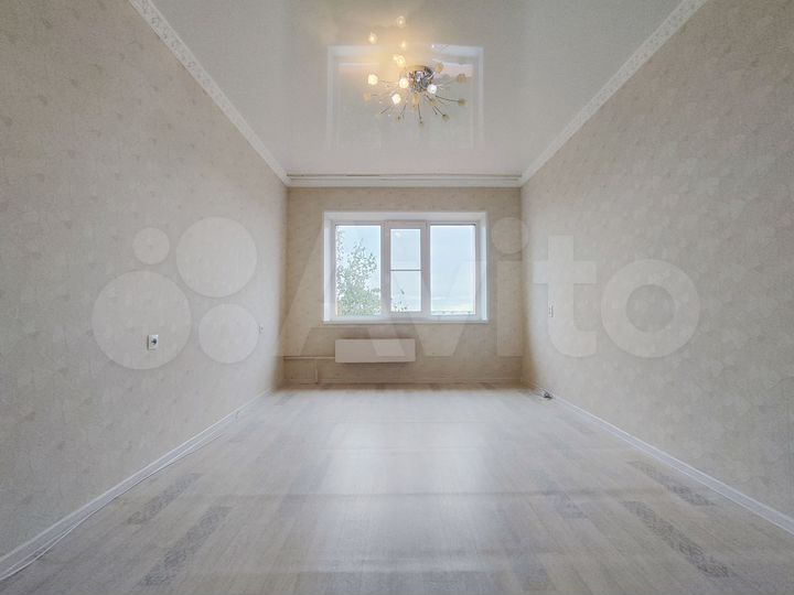 2-к. квартира, 53 м², 5/5 эт.