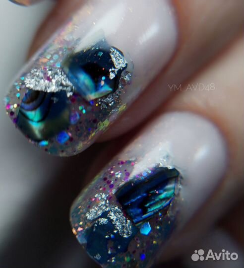 Маникюр, наращивание, Дачный