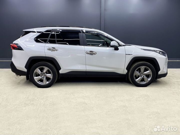 Toyota RAV4 2.0 CVT, 2019, 149 467 км