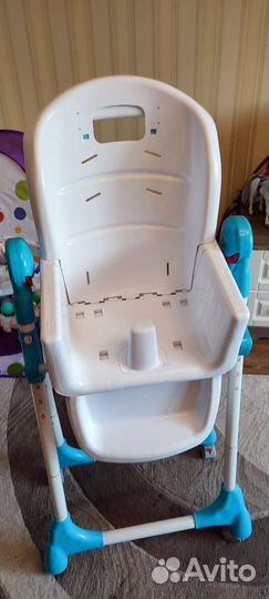 Стульчик для кормления babyton