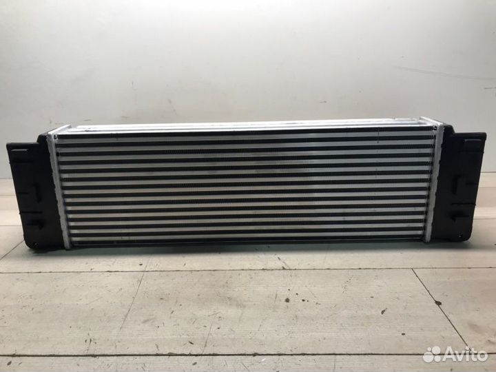 Интеркулер Mercedes Sprinter W906 ом646