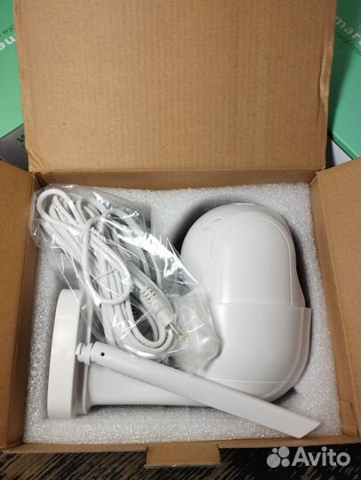 Камера видеонаблюдения wifi 2mp