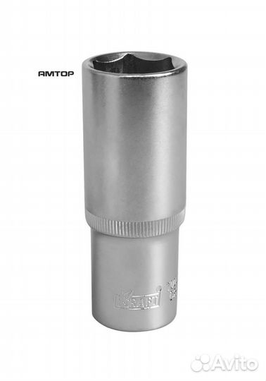 Kraft KT 700386 Головка торцевая 1/2