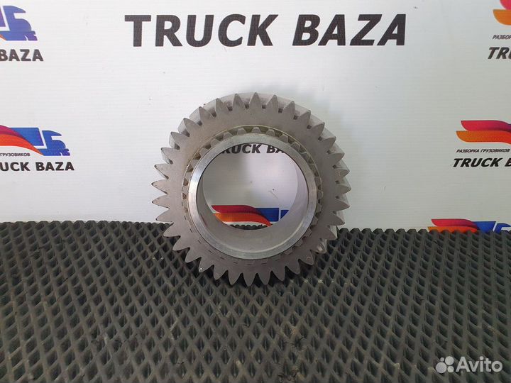 Шестерня 3-й передачи кпп ZF