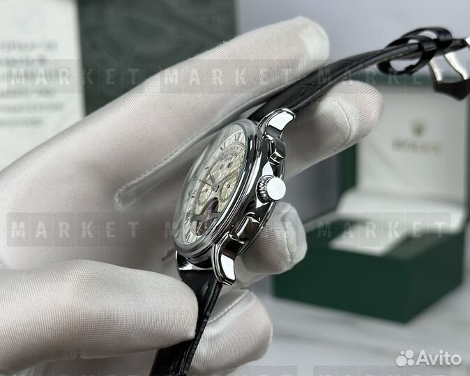 Часы мужские Patek Philippe механические