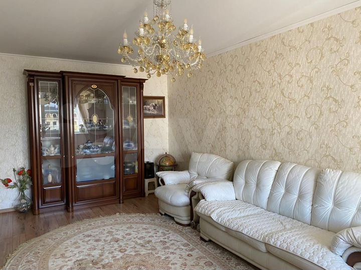 3-к. квартира, 88,5 м², 4/5 эт.