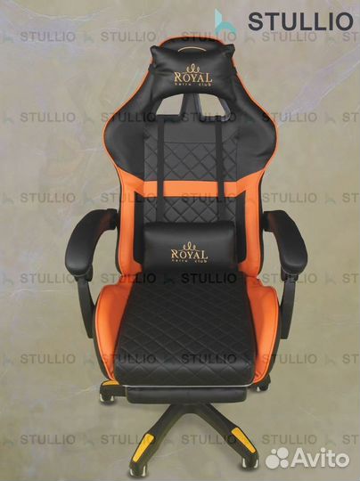 Компьютерное кресло Boss с функцией массажа