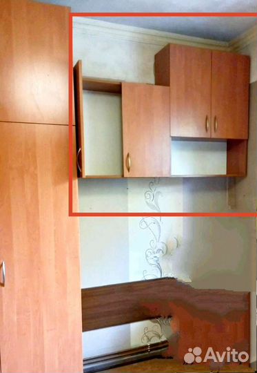 Шкафчики навесные