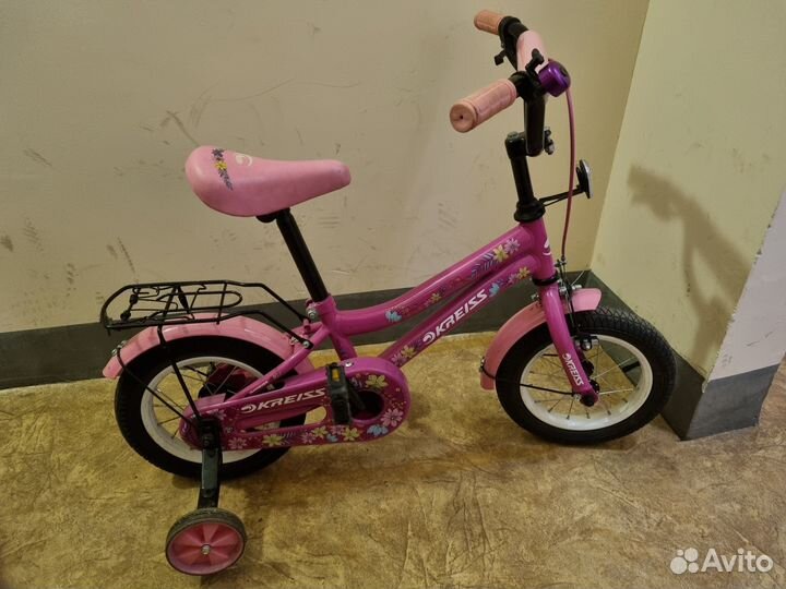 Велосипед детский