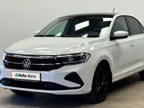 Volkswagen Polo 1.4 AMT, 2022, 35 588 км, с пробегом, цена 2 270 000 руб.