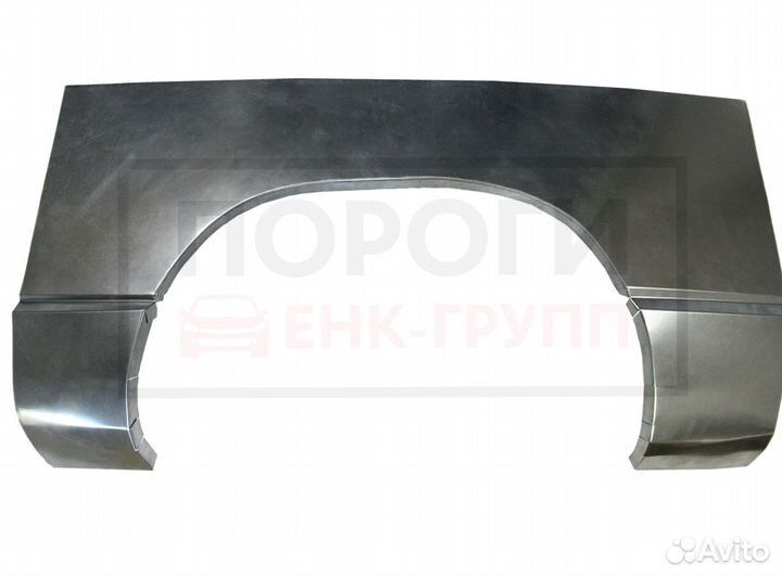 Задняя арка Dodge Caravan 6