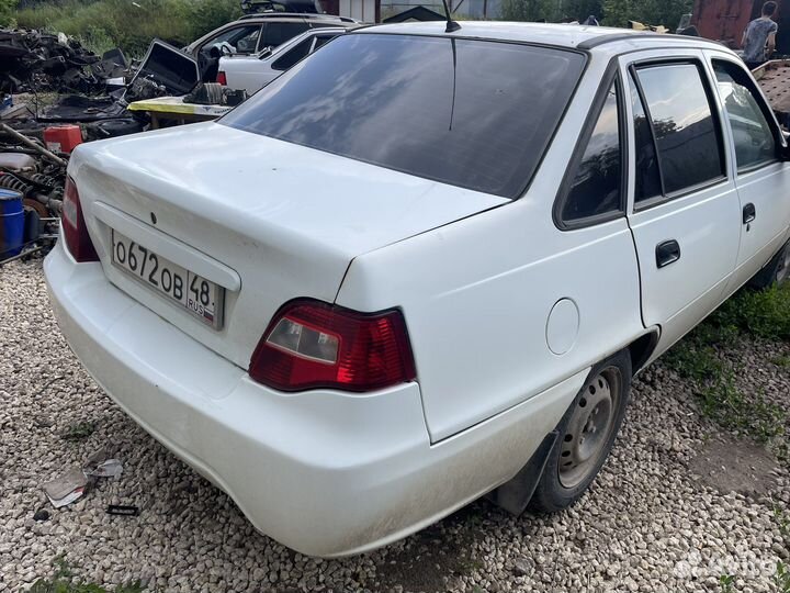 Разбор daewoo nexia 100 150 део нексия