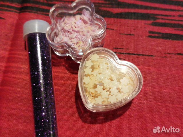 Декор для ногтей