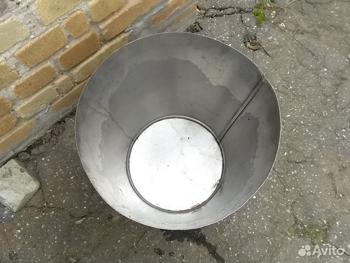 Бак из нержавейки