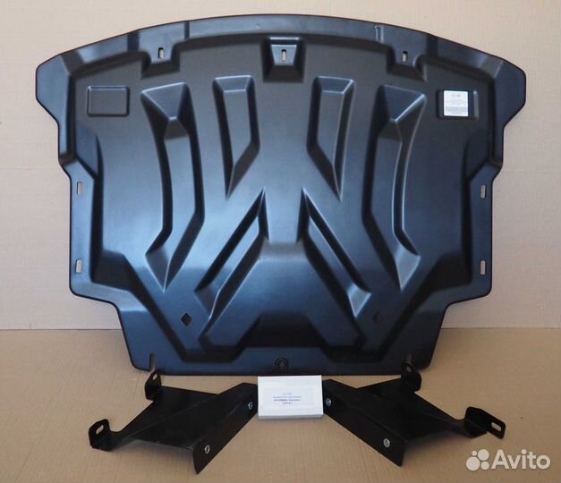 Защита картера, защита двигателя, защита кпп, рк