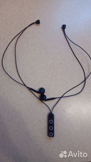 Bluetooth гарнитура, наушники