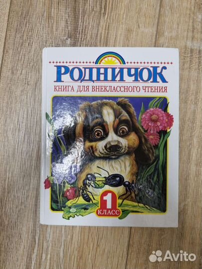Родничок 1 класс