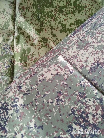 Плащевка лоскут