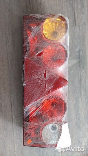 Фонарь задний задний левый Schmitz New