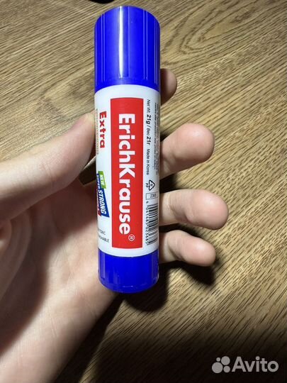 Клей карандаш