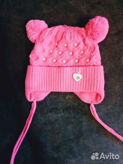 Детские шапочки