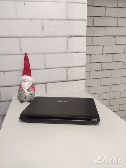 Компактный и мощный ноутбук Asus K43E (i3)