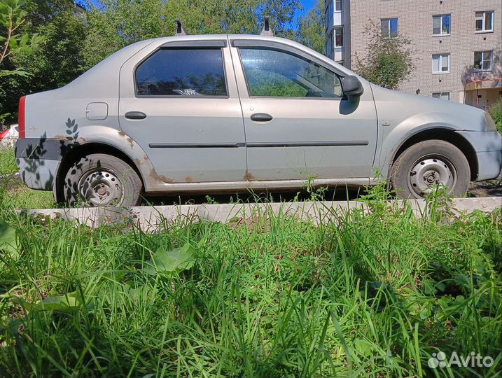 Renault Logan, 2005