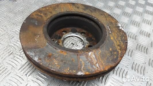 Диск тормозной передний mercedes benz E-class W212