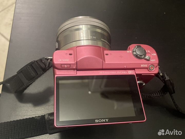 Фотоаппарат sony