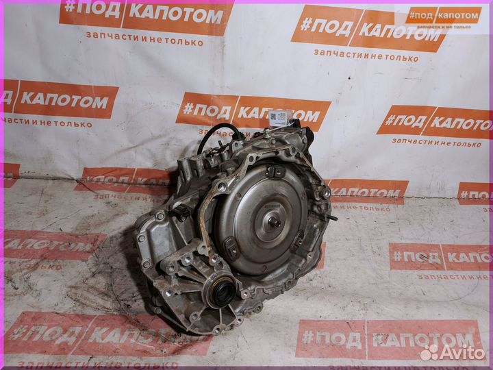 АКПП A14NET 6T40 1,4 Opel Astra J Mokka